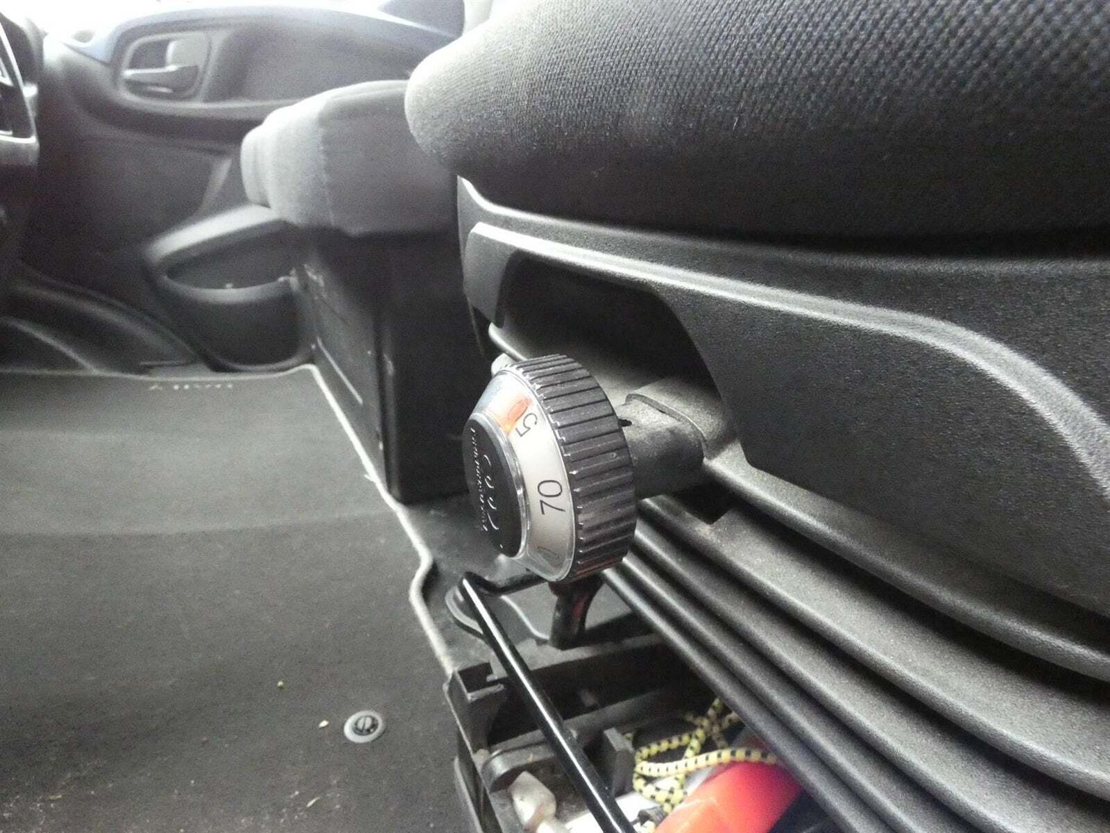 Hvid Iveco Daily fra 2021