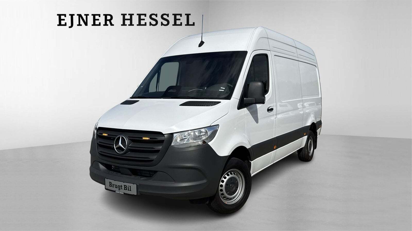 Mercedes Sprinter 317 2,0 CDi A2 Kassevogn PRO aut. RWD