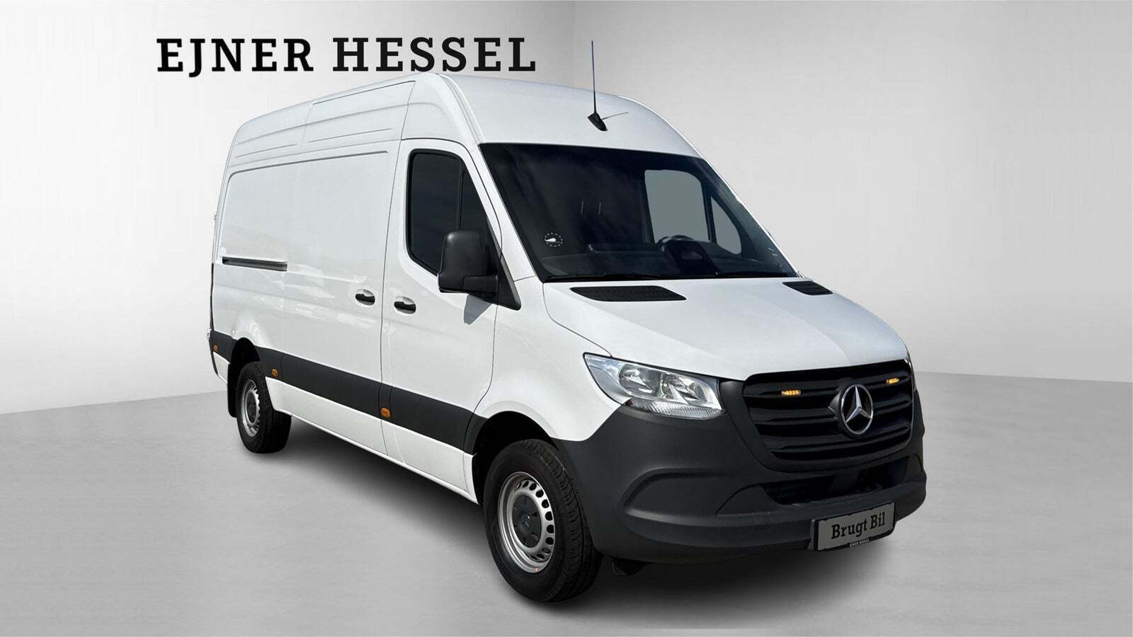 Mercedes Sprinter 317 2,0 CDi A2 Kassevogn PRO aut. RWD