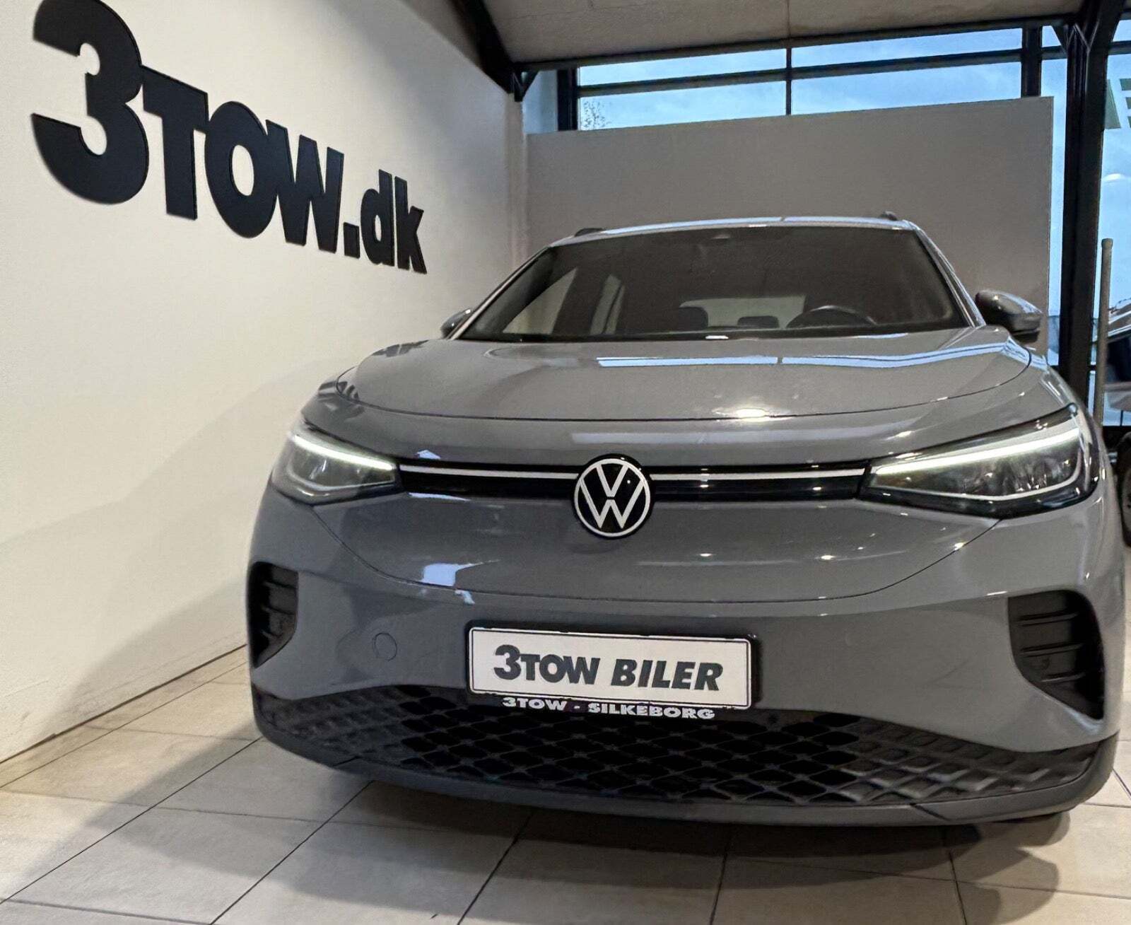 VW ID.4 77 Pro Performance