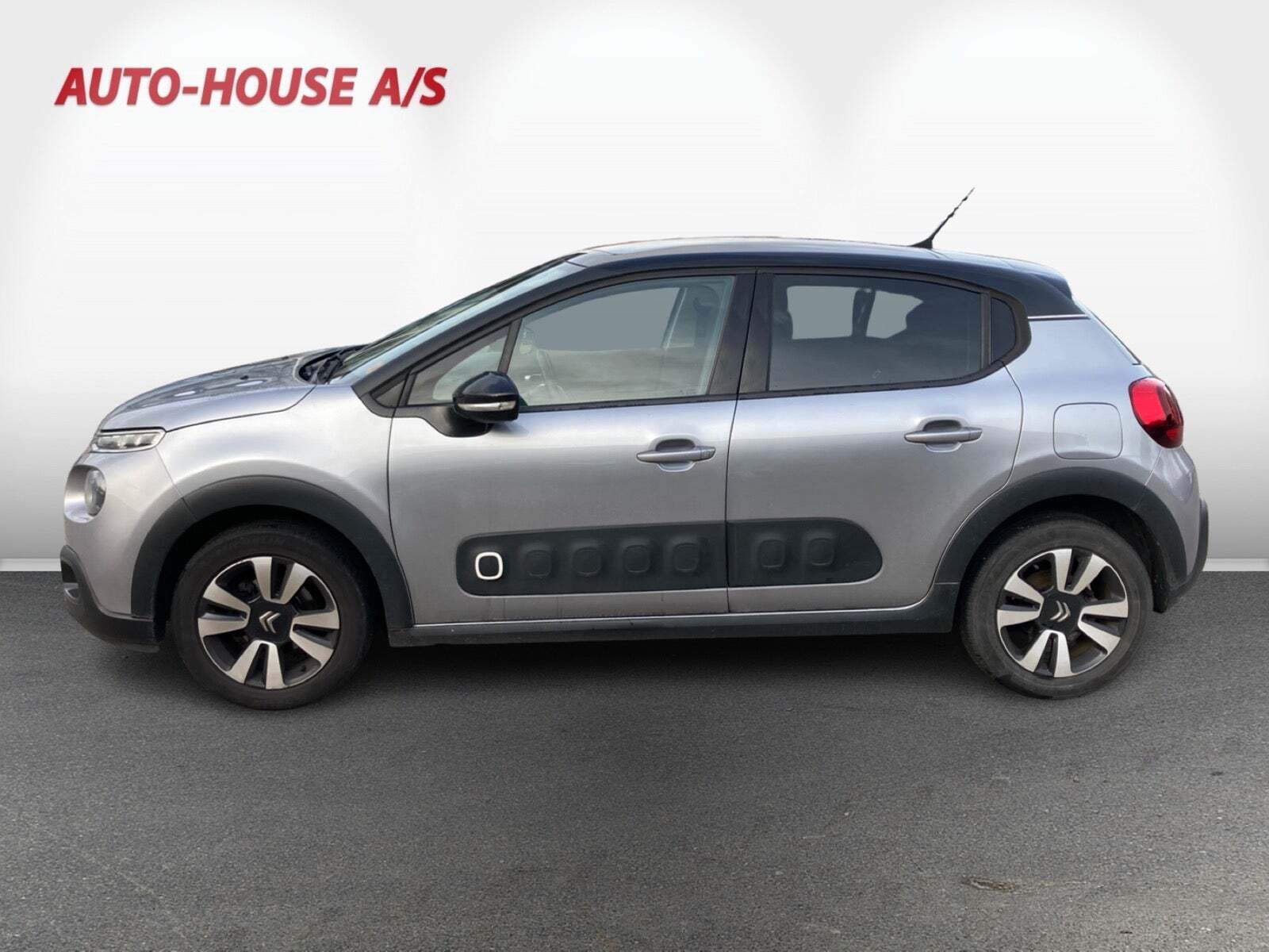 Citroën C3 1,5 BlueHDi 100 SkyLine