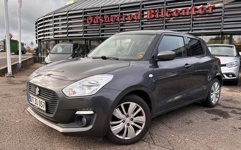 Suzuki Swift 1,2 mHybrid Action