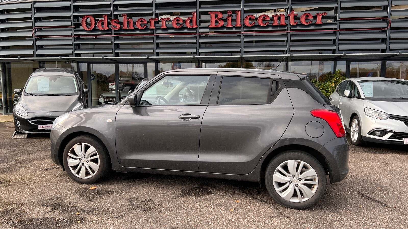 Suzuki Swift 1,2 mHybrid Action