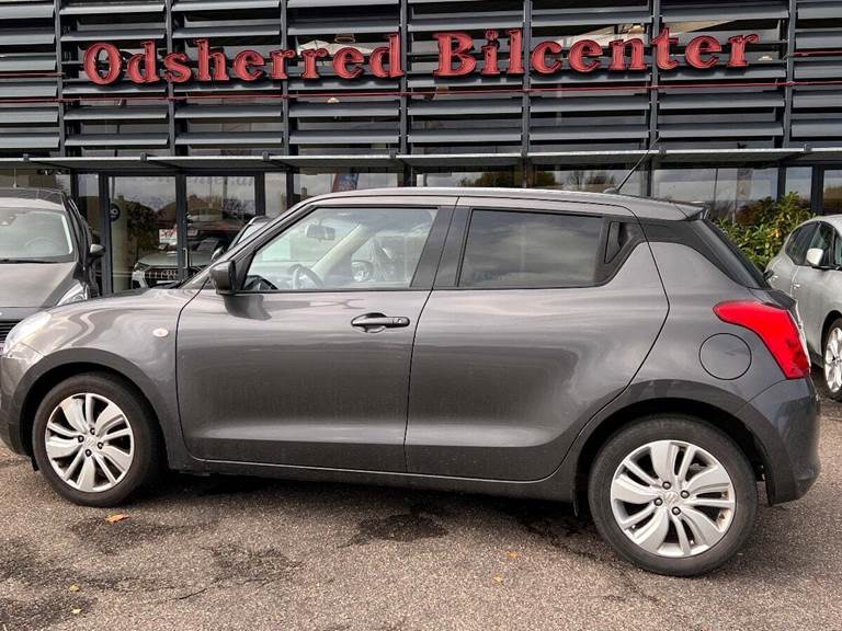 Suzuki Swift 1,2 mHybrid Action