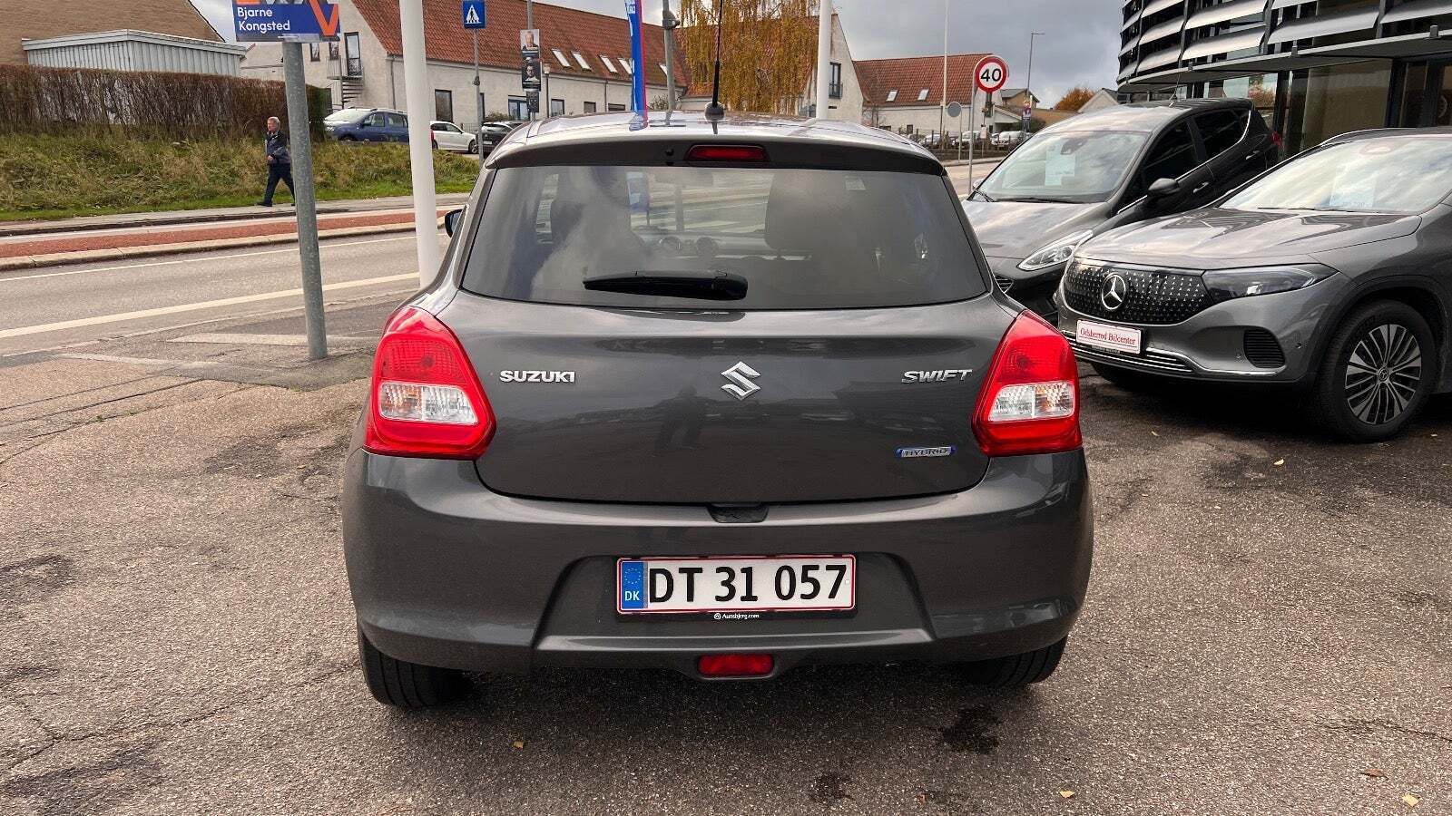 Suzuki Swift 1,2 mHybrid Action