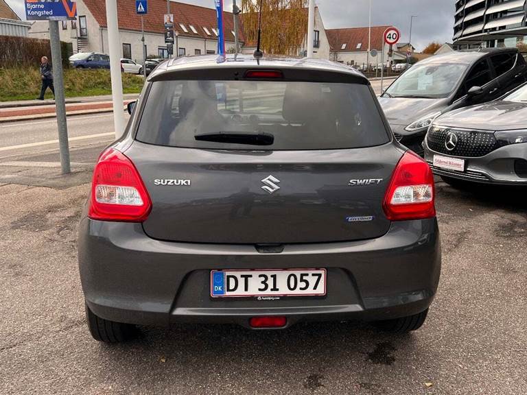 Suzuki Swift 1,2 mHybrid Action