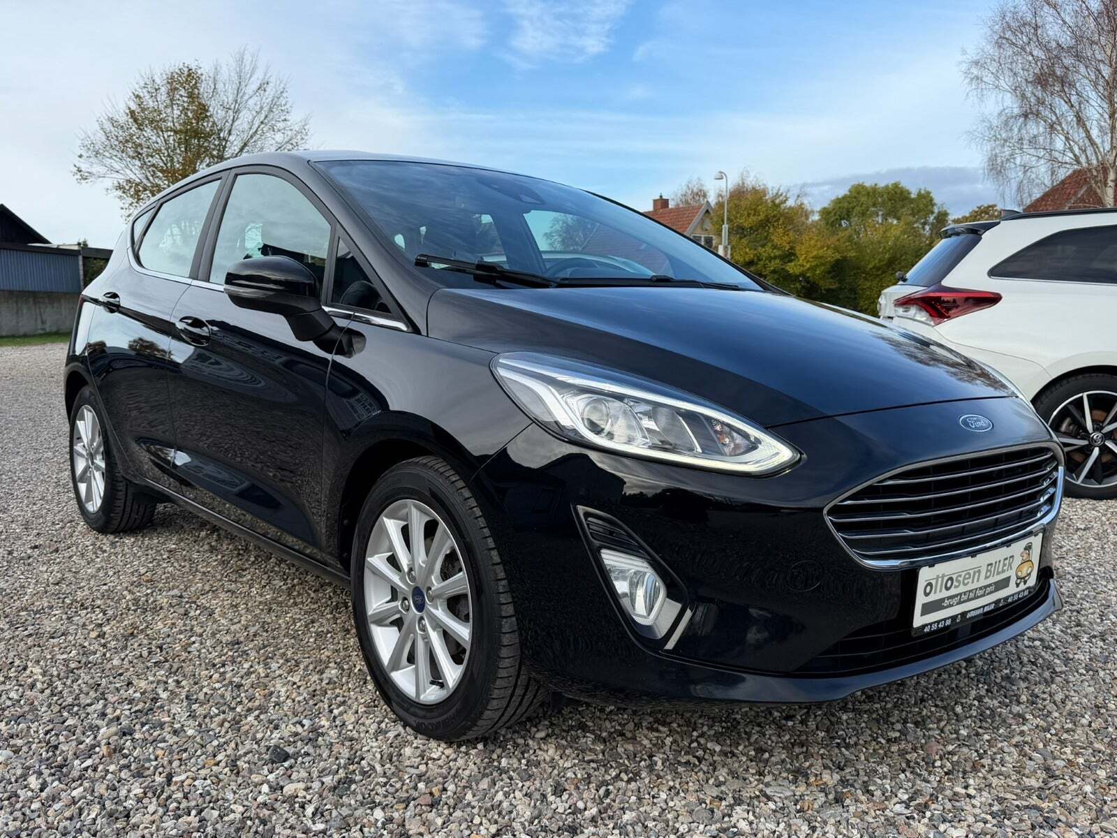 Ford Fiesta 1,0 EcoBoost Titanium