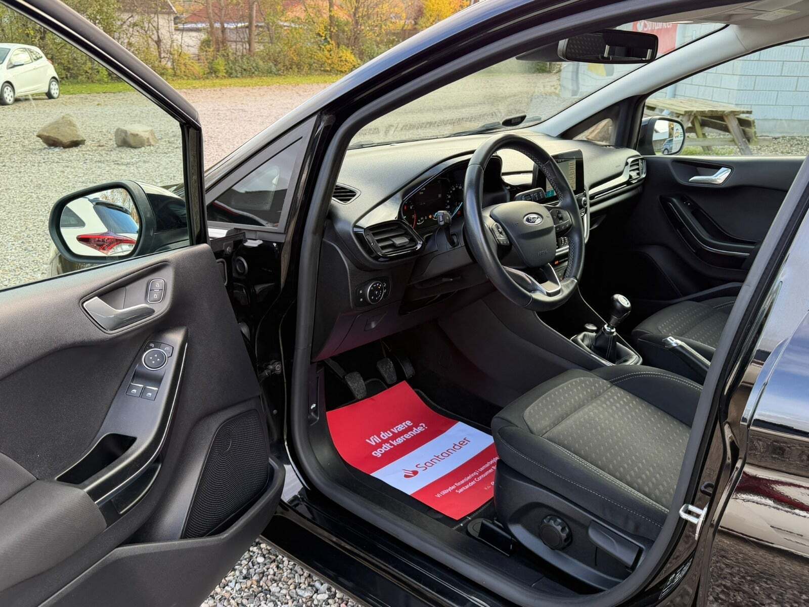 Ford Fiesta 1,0 EcoBoost Titanium