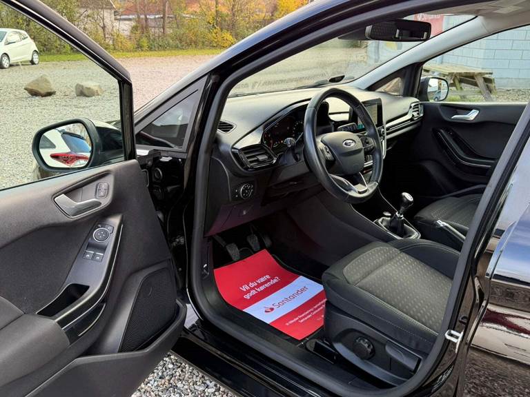 Ford Fiesta 1,0 EcoBoost Titanium