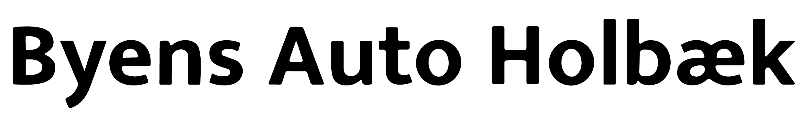 Byens Auto Holbæk