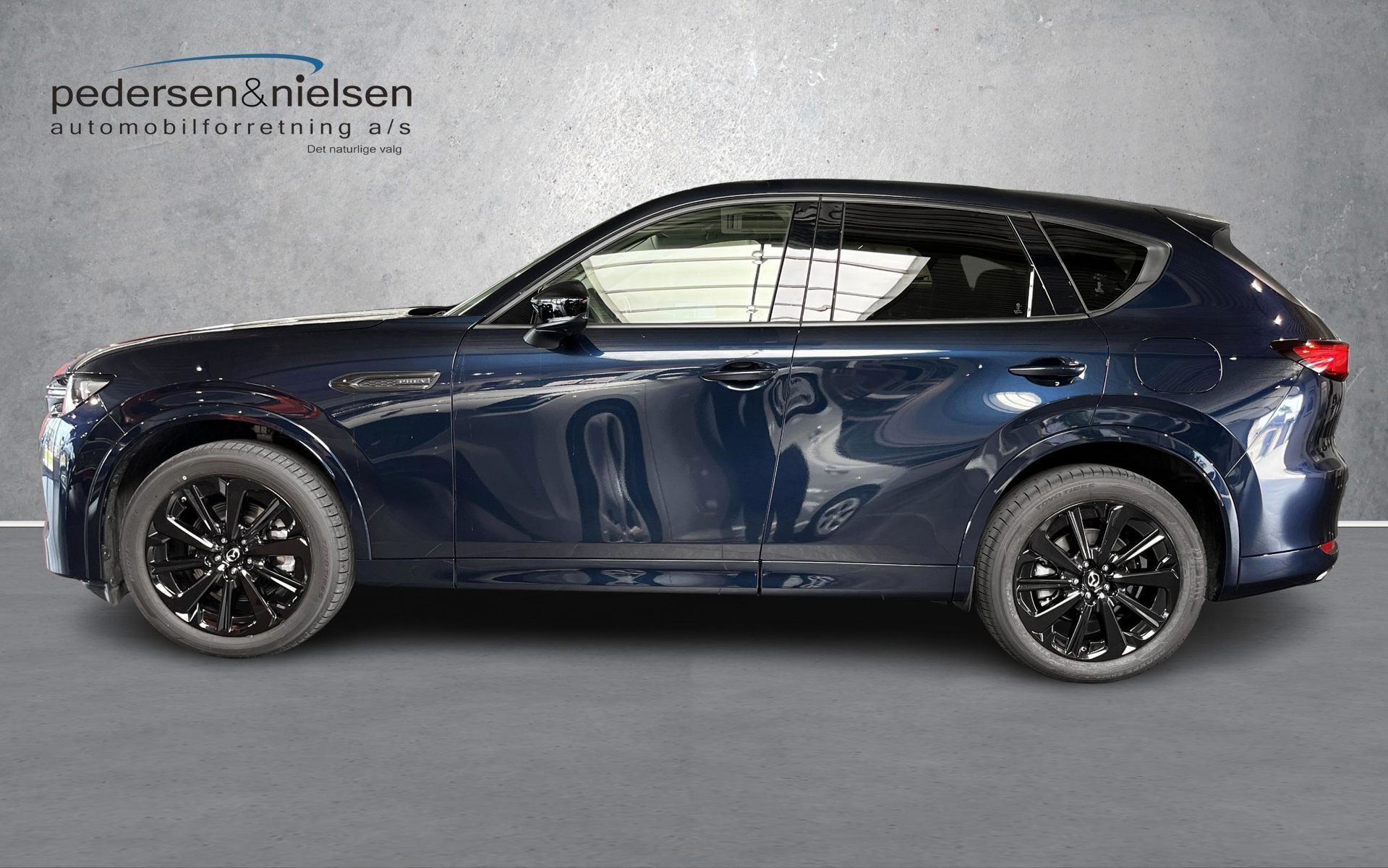 Mazda CX-60 2,5 e-Skyactiv  Plugin-hybrid Homura AWD 327HK 5d 8g Aut.