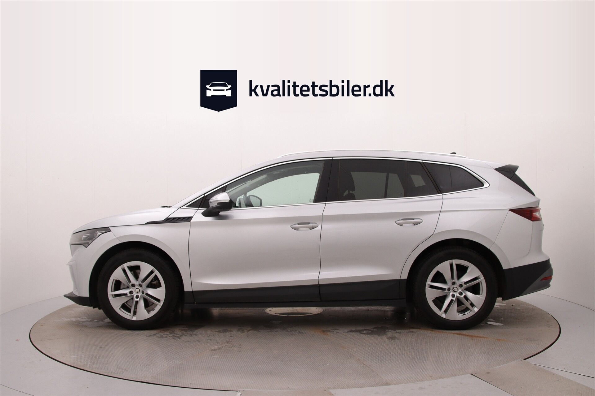 Skoda Enyaq iV 80X EL 4x4 265HK 5d Aut.