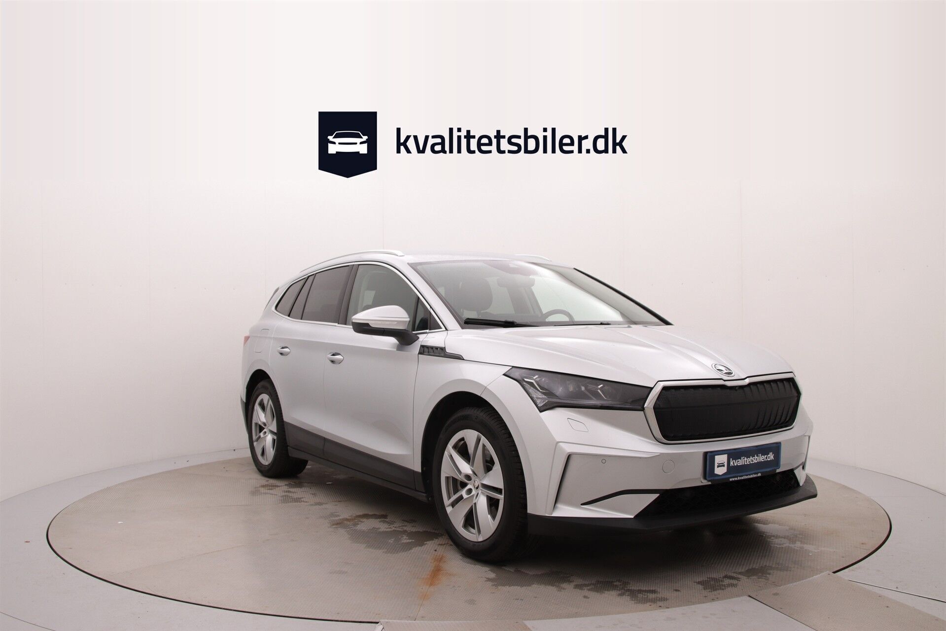 Skoda Enyaq iV 80X EL 4x4 265HK 5d Aut.