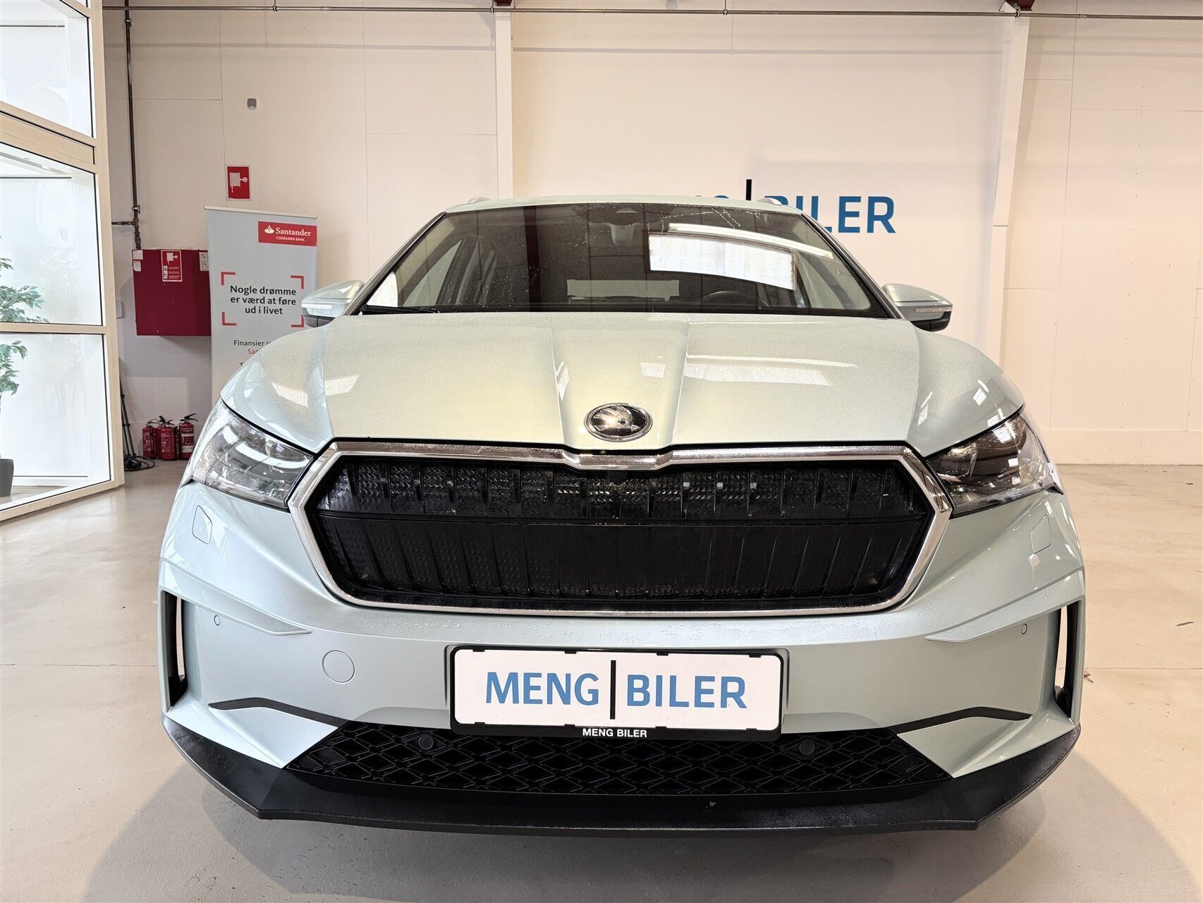 Skoda Enyaq iV 60 EL 180HK 5d Aut.