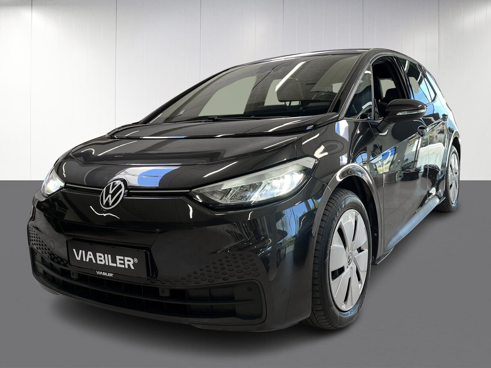 VW ID.3 EL Pro Life 204HK 5d Aut.