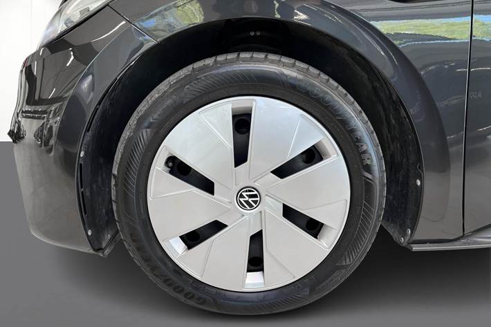 Grå VW ID.3 fra 2021