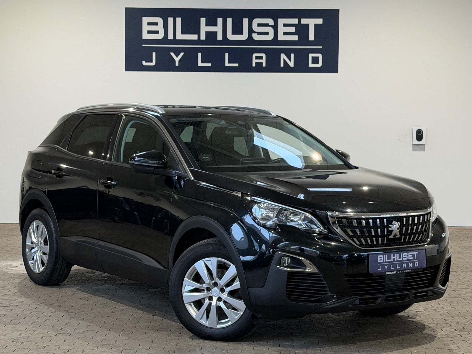 Peugeot 3008 1,2 e-THP 130 Active