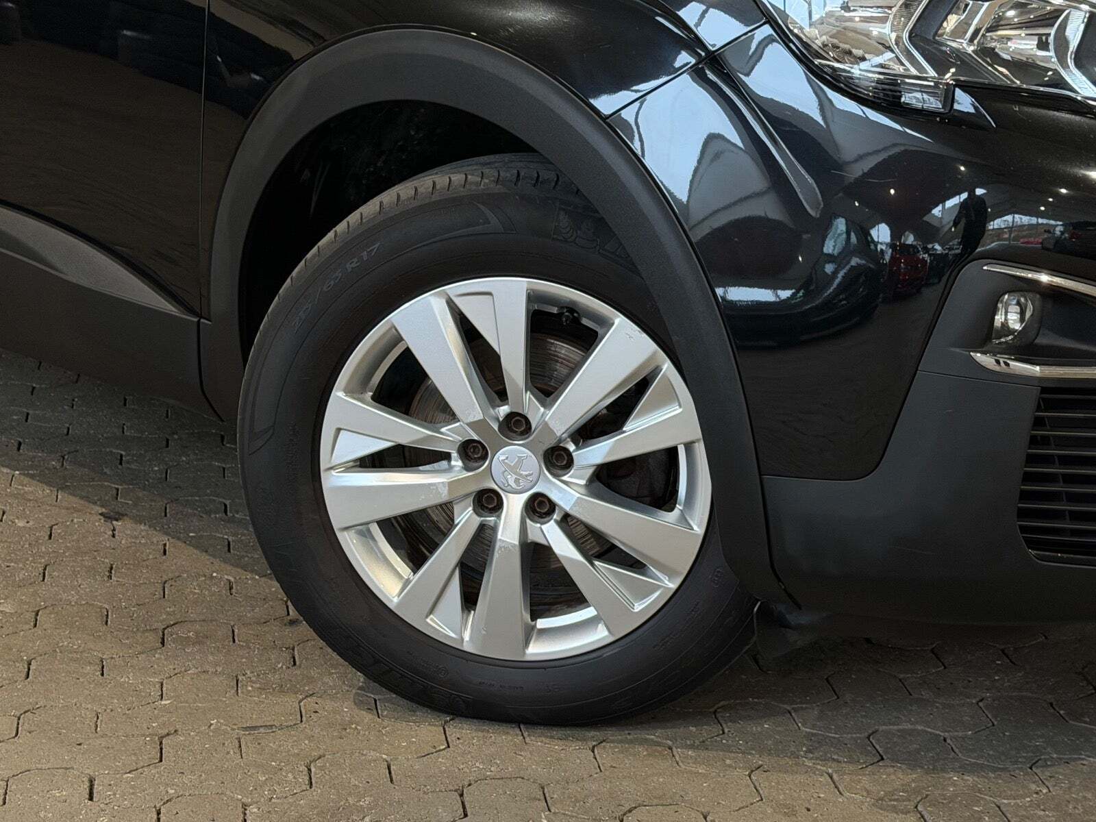 Peugeot 3008 1,2 e-THP 130 Active