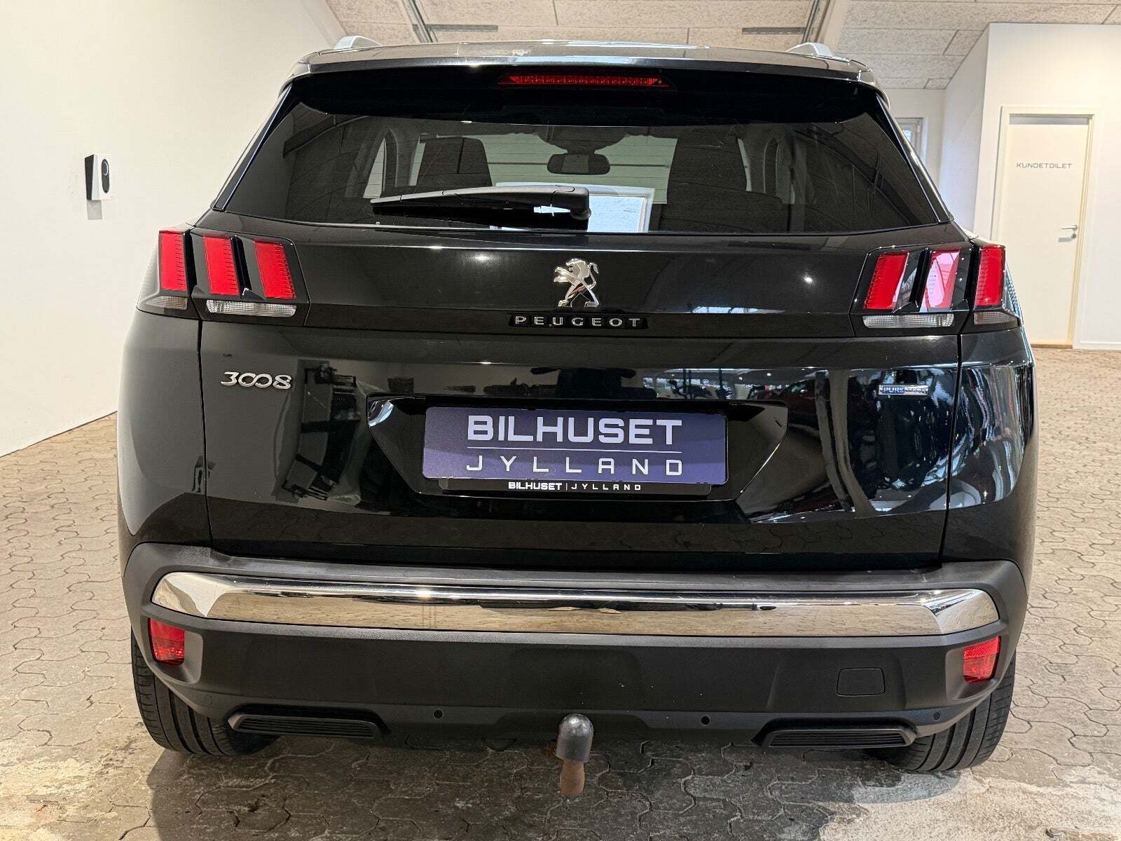 Peugeot 3008 1,2 e-THP 130 Active