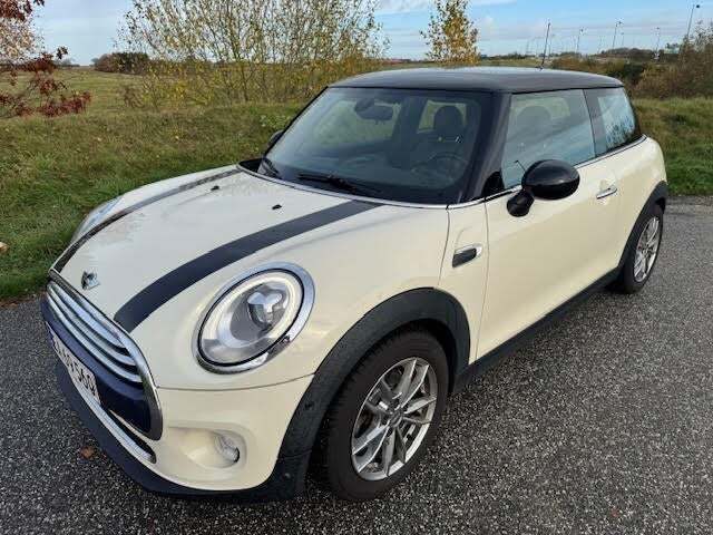 Mini Cooper 1,5 D aut.