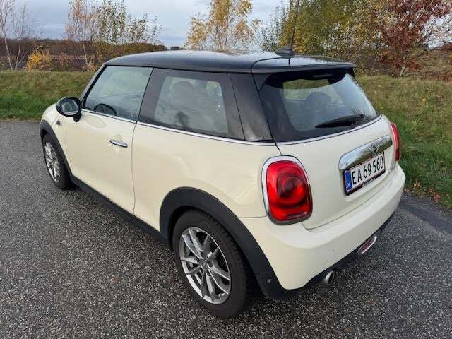 Mini Cooper 1,5 D aut.