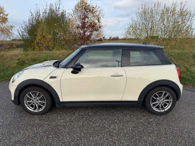 Mini Cooper 1,5 D aut.