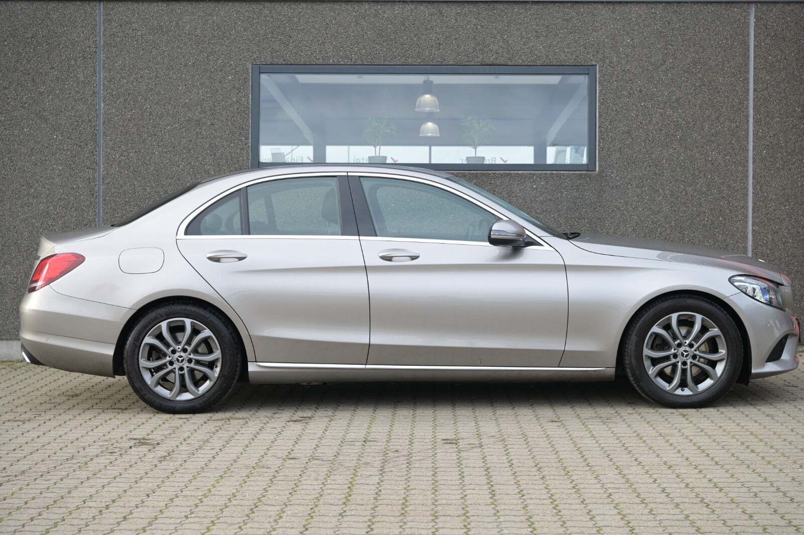Mercedes C220 d 2,0 Advantage aut.