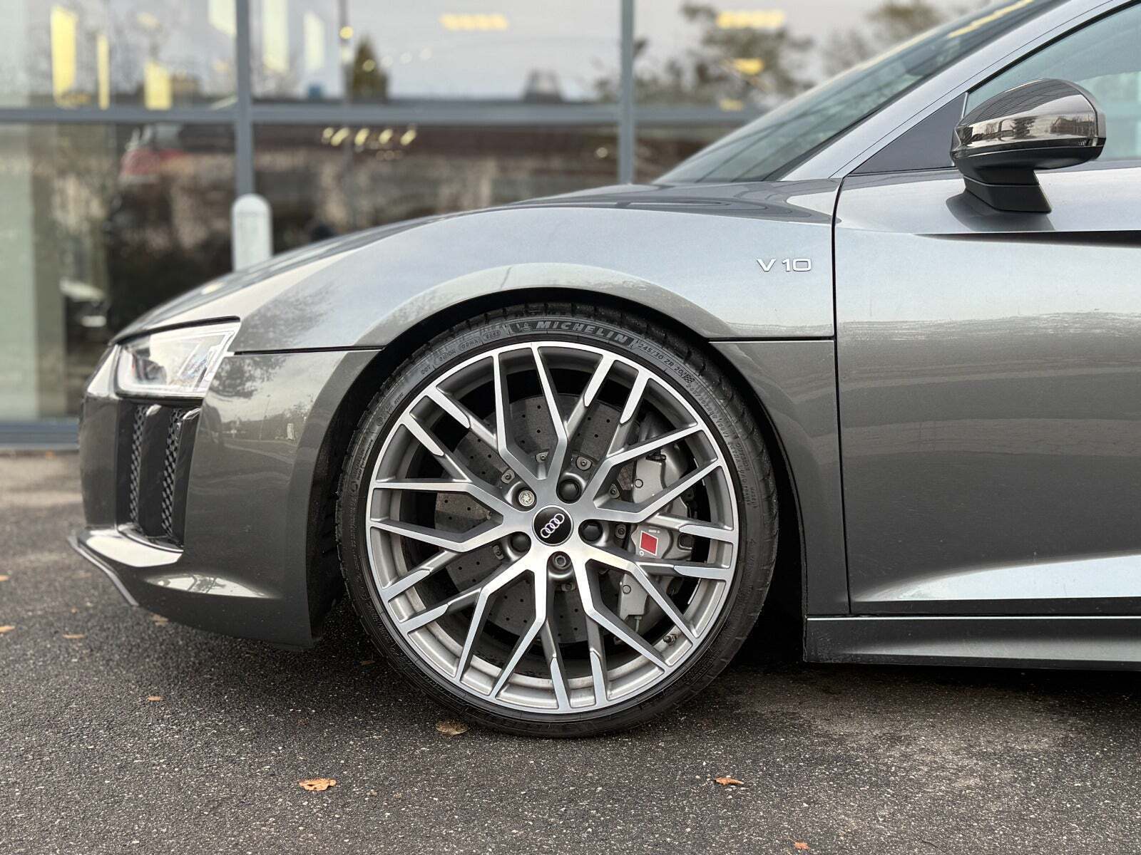 Audi R8 5,2 FSi Plus Coupé quattro S-tr.