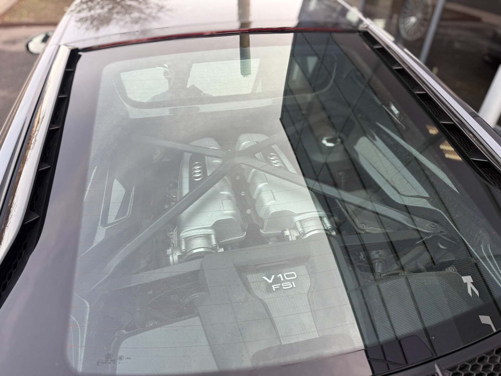 Audi R8 5,2 FSi Plus Coupé quattro S-tr.