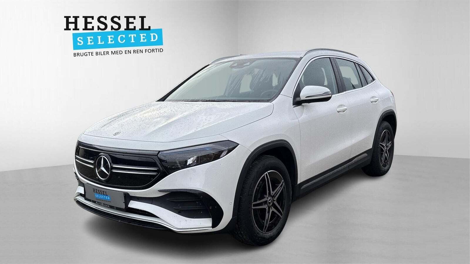 Mercedes EQA250 AMG Line