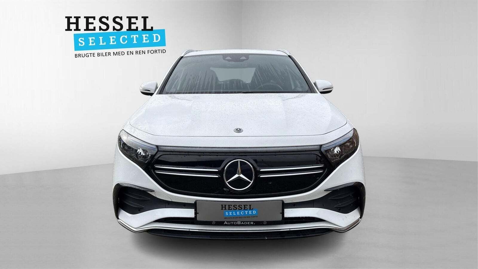 Mercedes EQA250 AMG Line