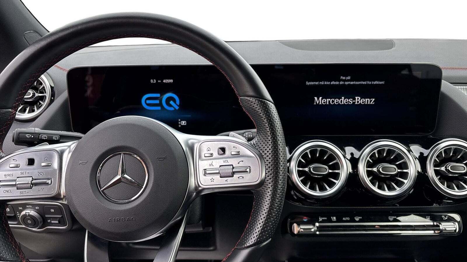 Mercedes EQA250 AMG Line
