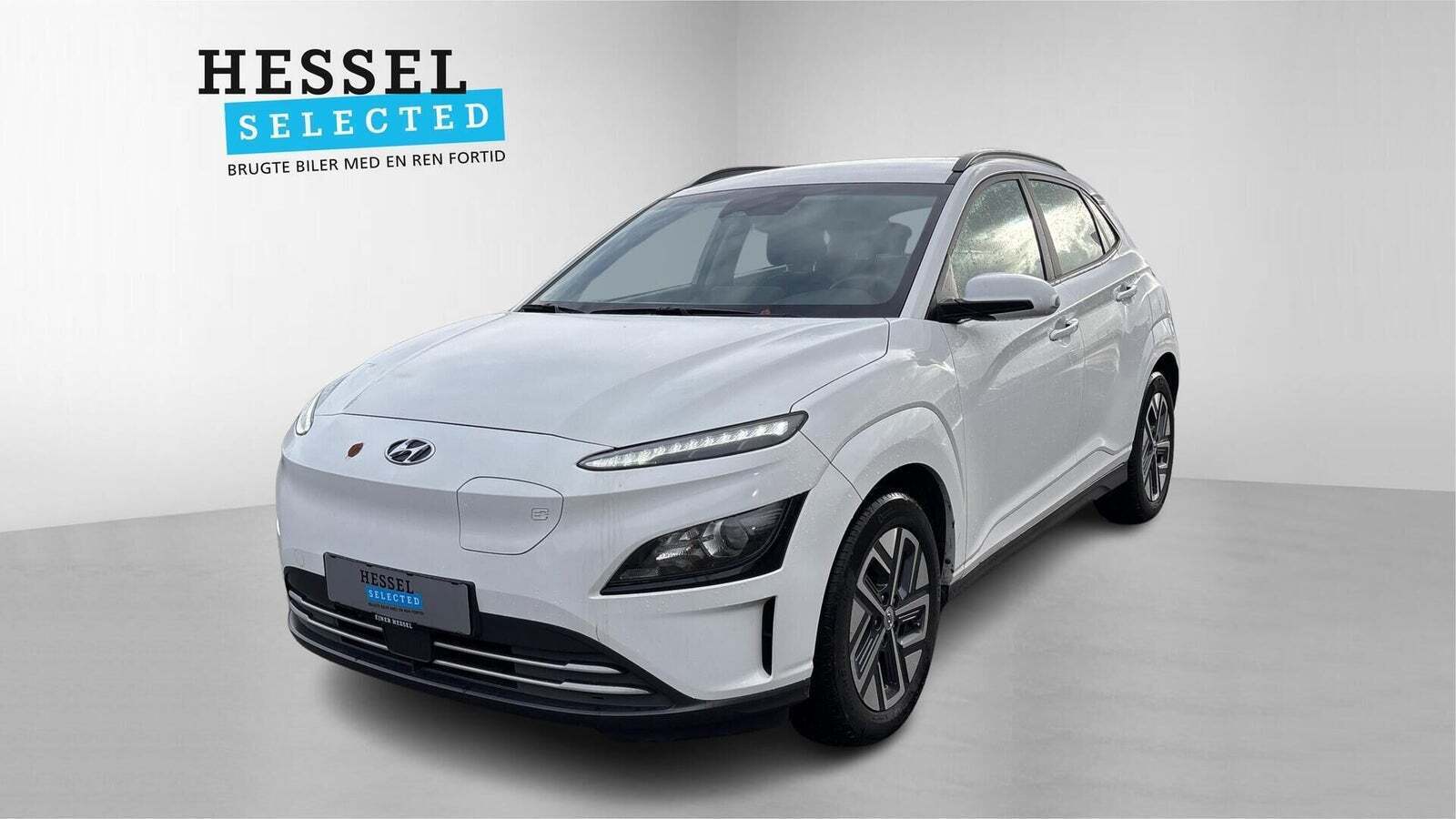 Hyundai Kona 39 EV Select