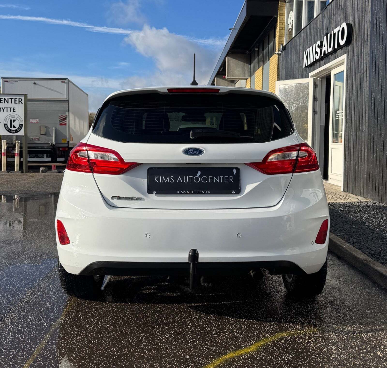 Ford Fiesta 1,0 EcoBoost Titanium