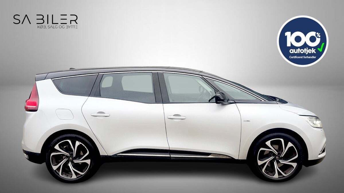 Renault Grand Scenic IV 1,7 dCi 120 Zen EDC 7prs