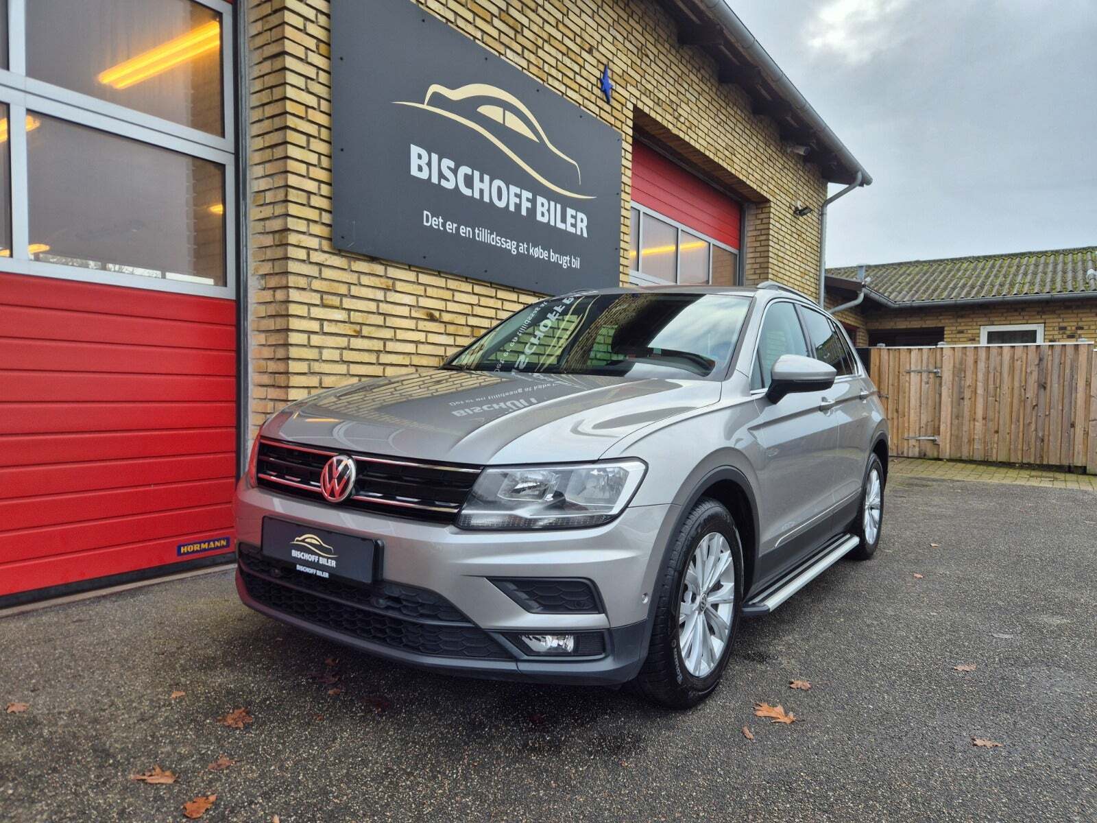 VW Tiguan 1,5 TSi 150 Comfortline DSG