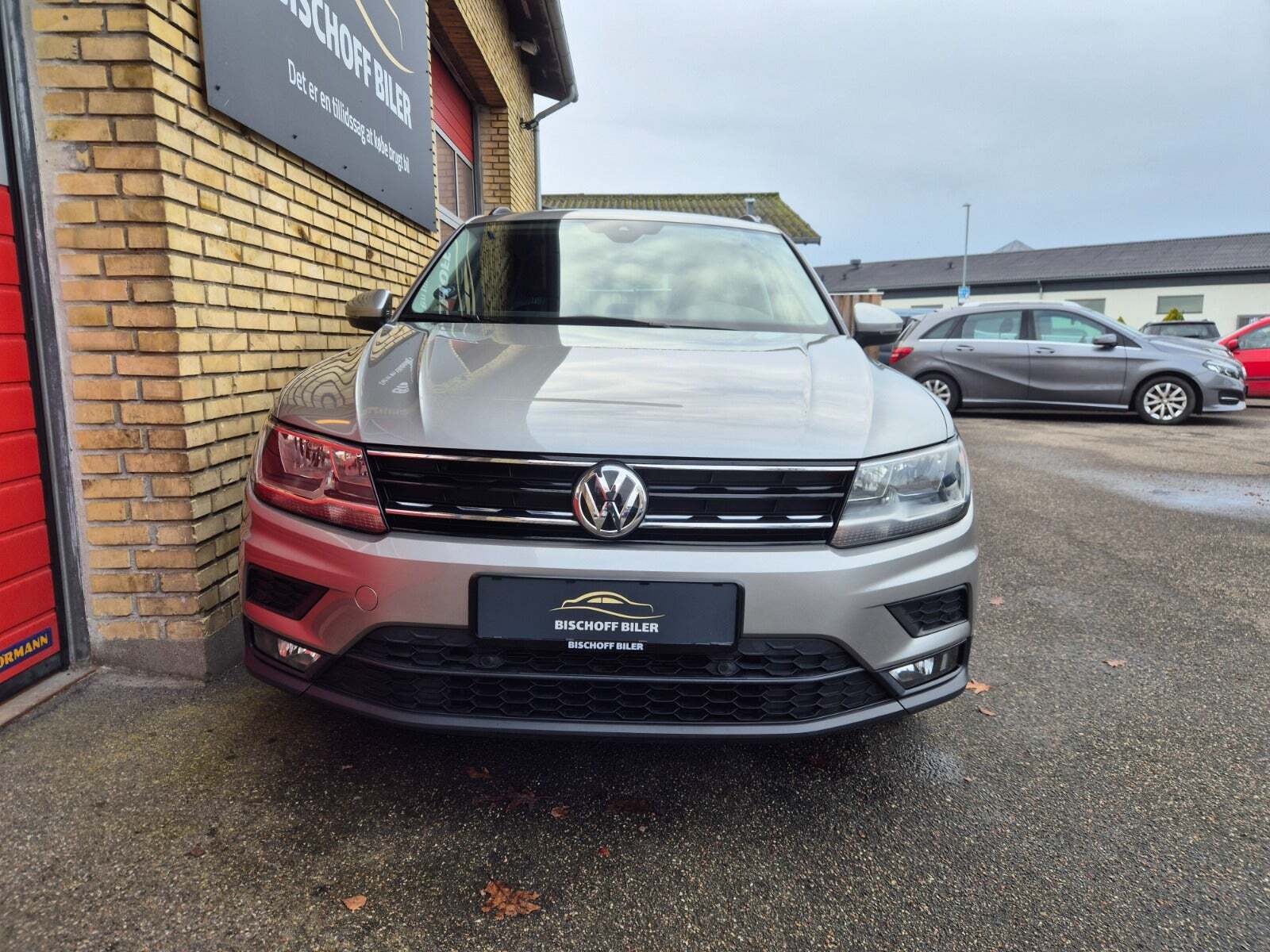 VW Tiguan 1,5 TSi 150 Comfortline DSG