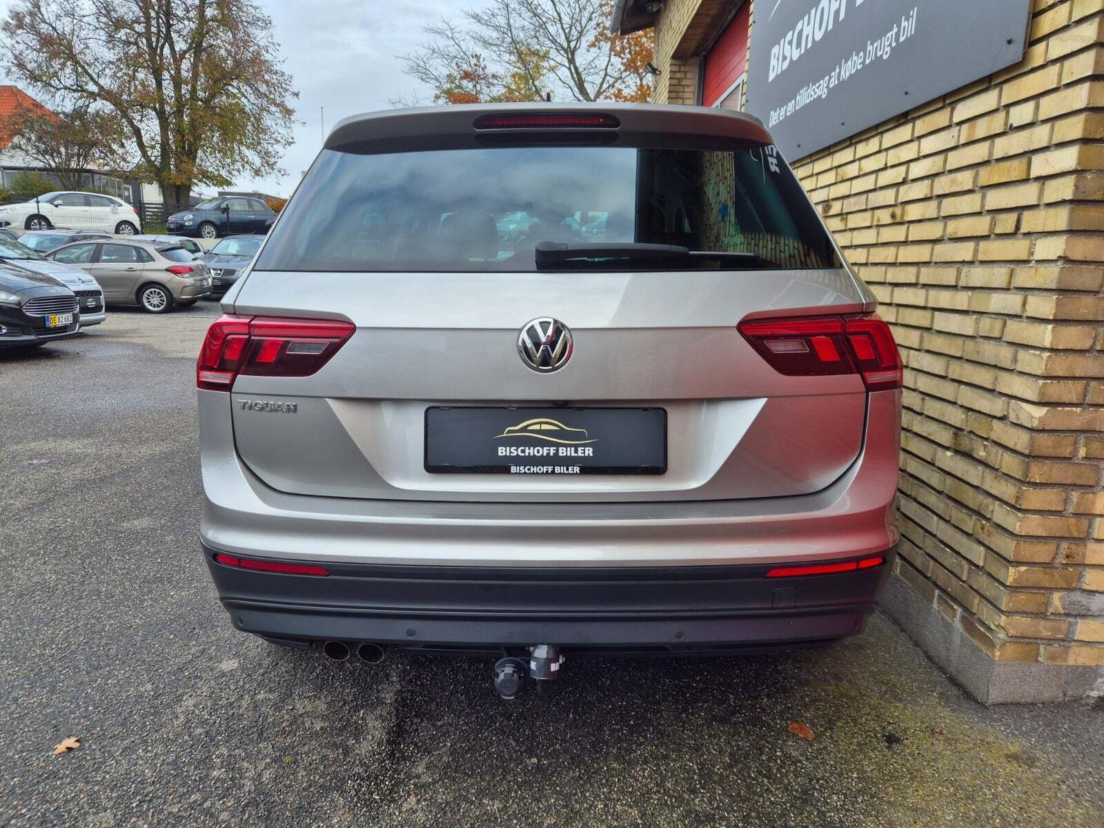 VW Tiguan 1,5 TSi 150 Comfortline DSG