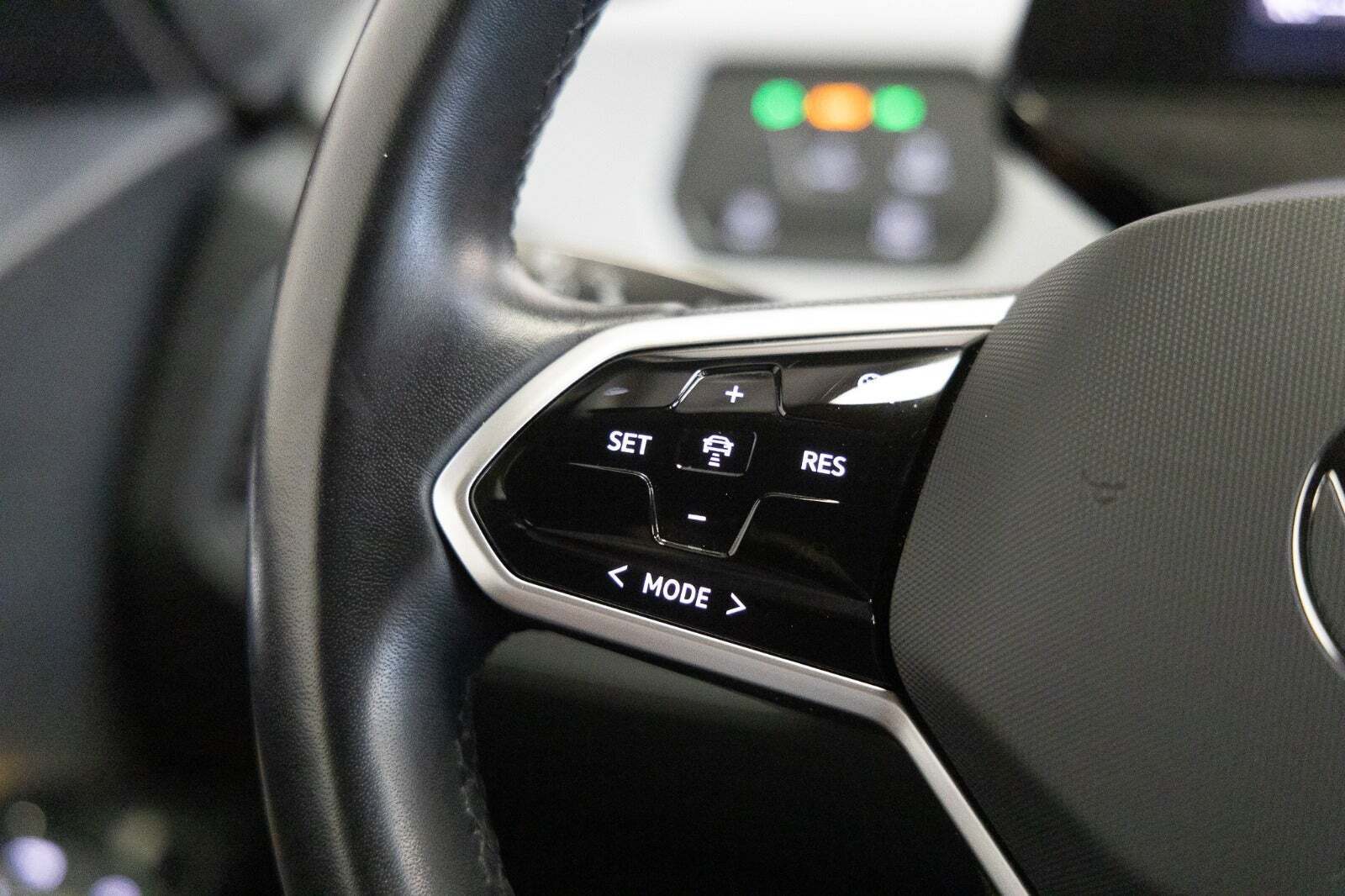 Rød VW ID.3 fra 2022