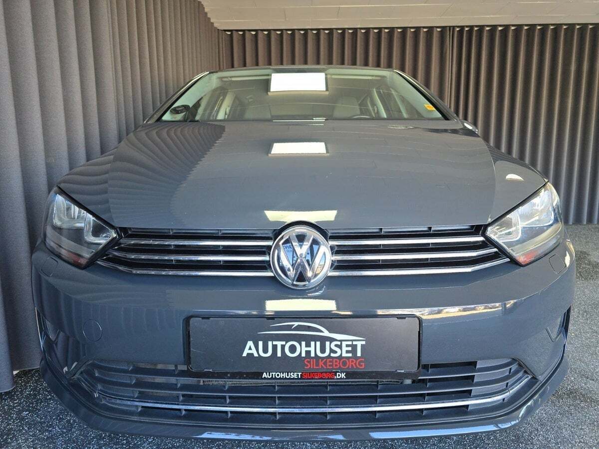 VW Golf Sportsvan 1,4 TSi 125 Allstar DSG BMT