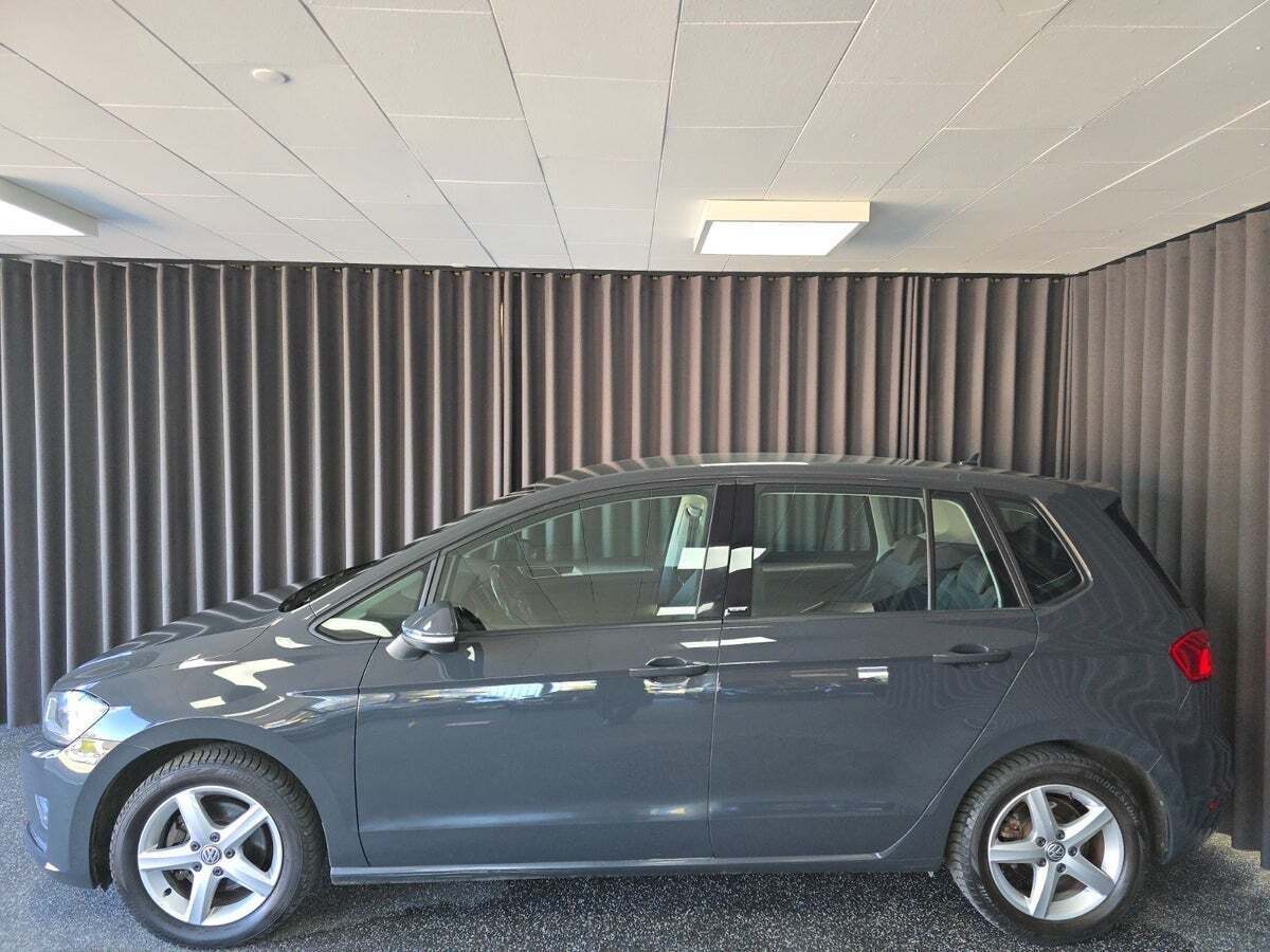 VW Golf Sportsvan 1,4 TSi 125 Allstar DSG BMT