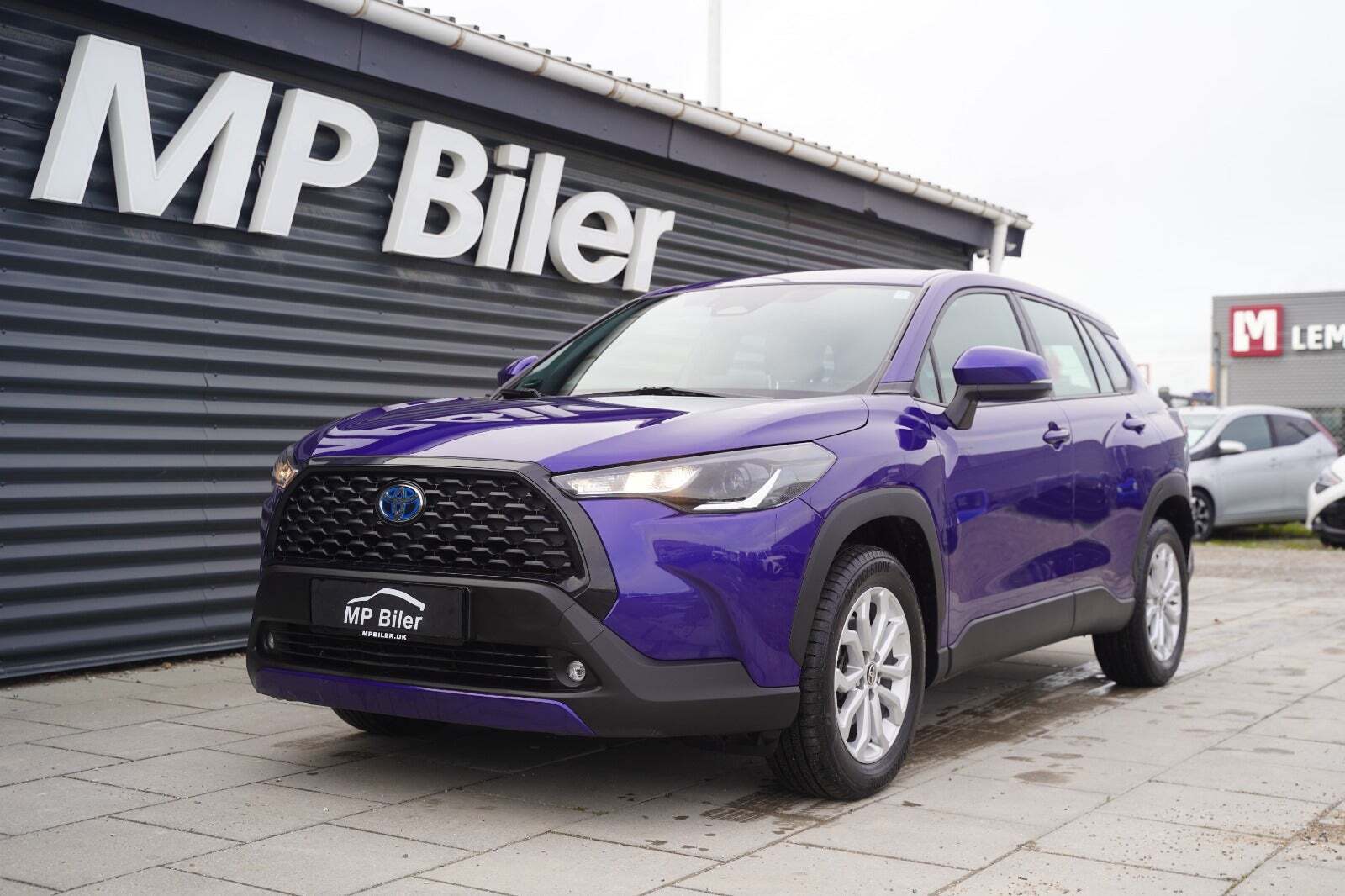 Toyota Corolla Cross 2,0 Hybrid Active CVT