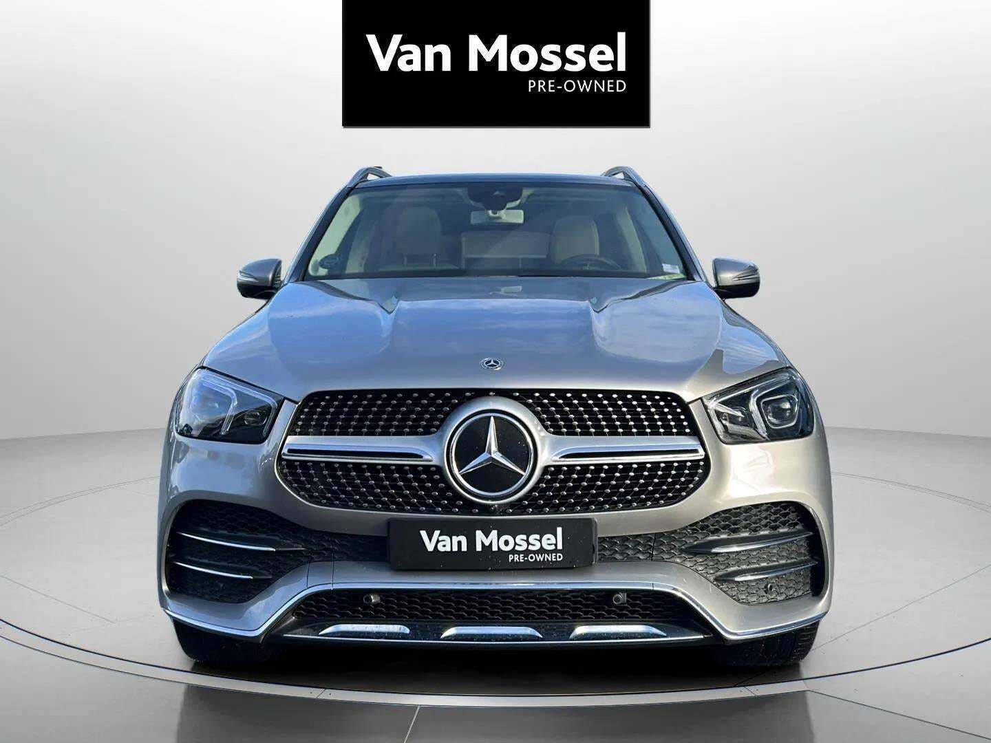 Mercedes GLE350 de 2,0 AMG Line aut. 4Matic