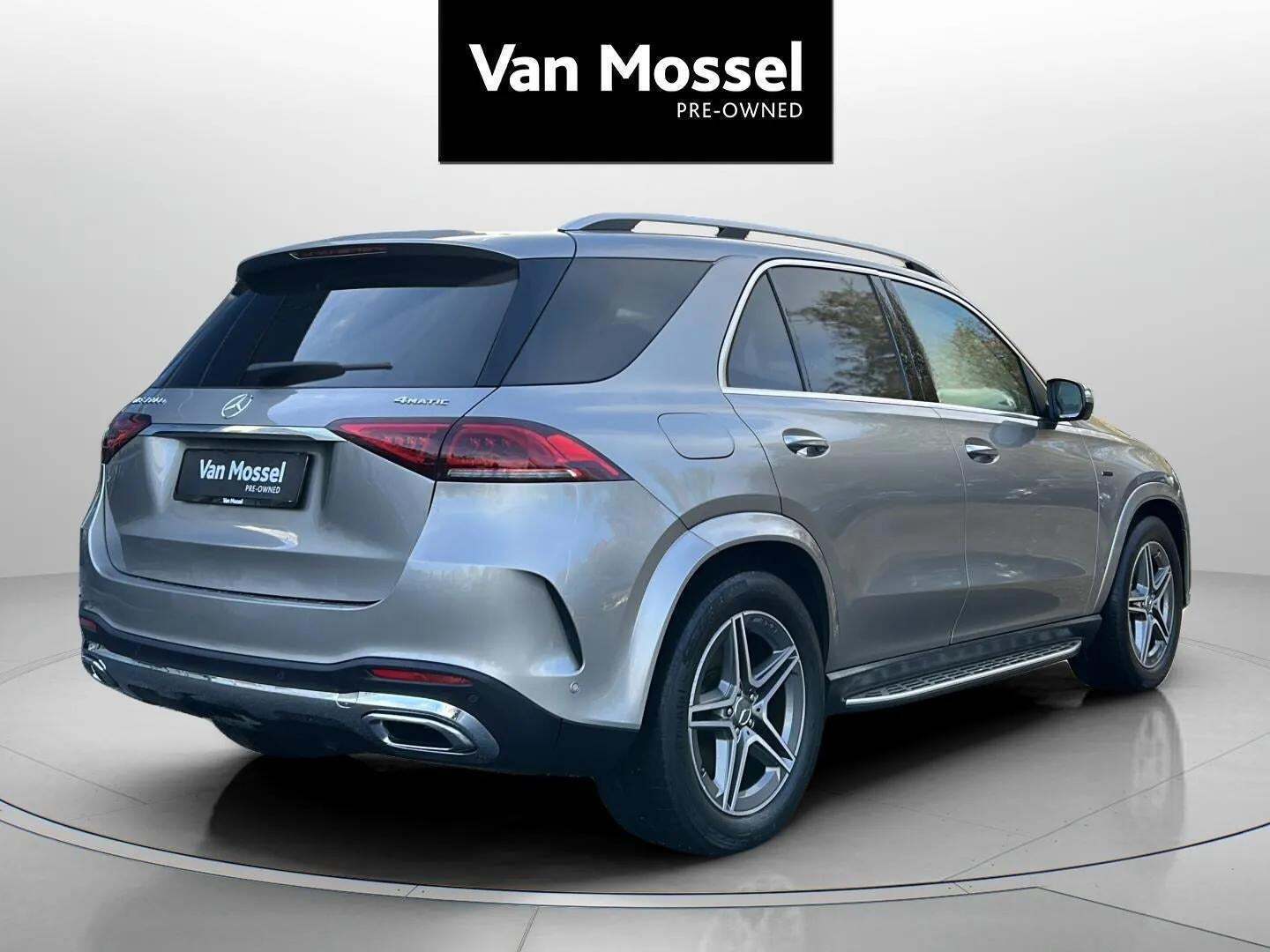 Mercedes GLE350 de 2,0 AMG Line aut. 4Matic