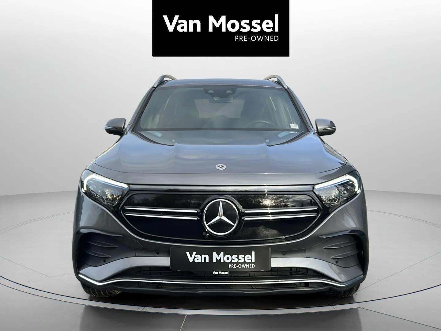 Mercedes EQB250 AMG Line