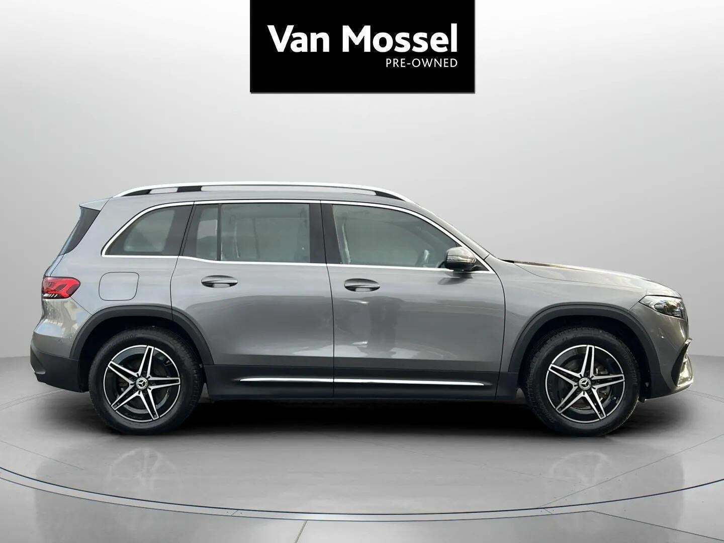 Mercedes EQB250 AMG Line