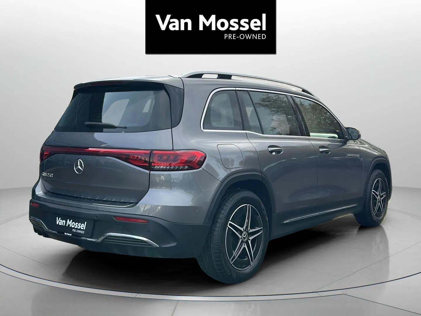 Mercedes EQB250 AMG Line