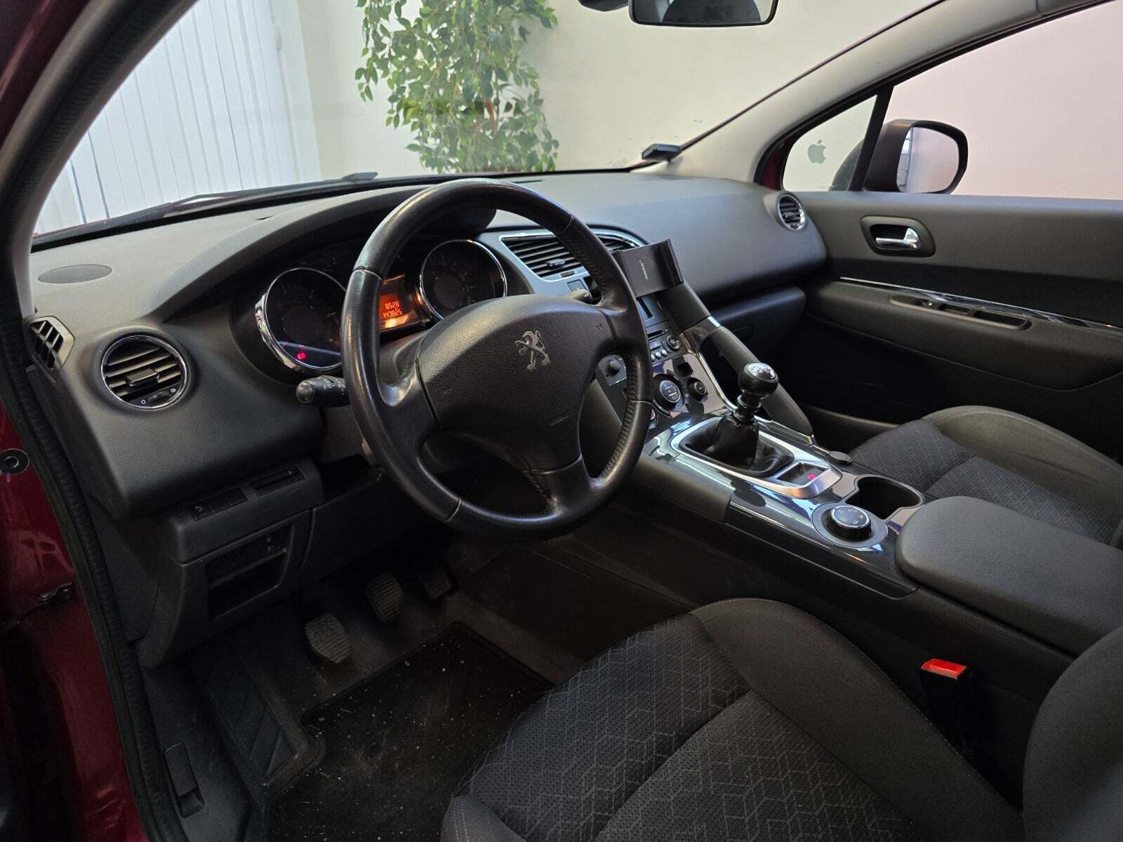 Peugeot 3008 2,0 HDi 150 Active Van