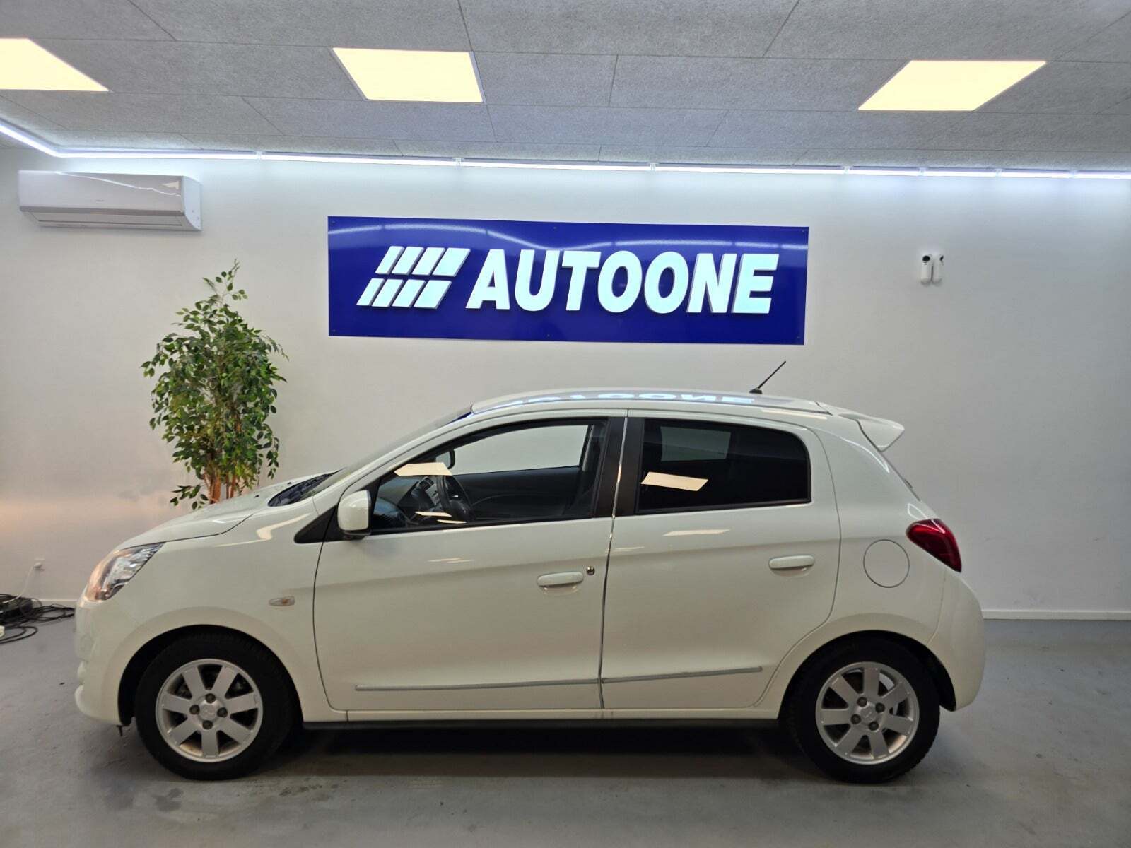 Mitsubishi Space Star 1,2 Invite