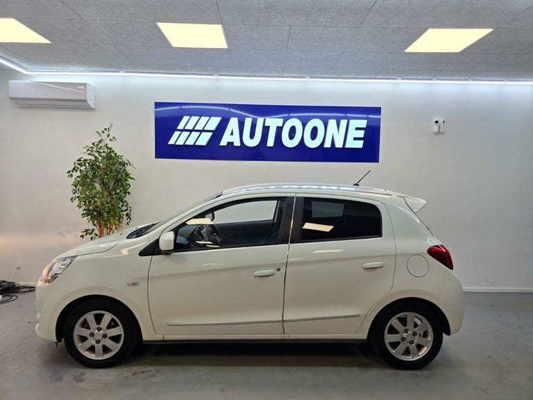 Mitsubishi Space Star 1,2 Invite